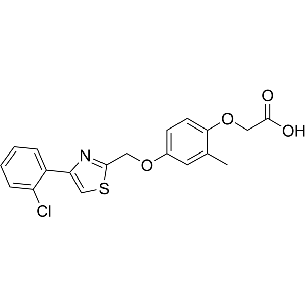 GPR120 modulator 1 1050506-75-6
